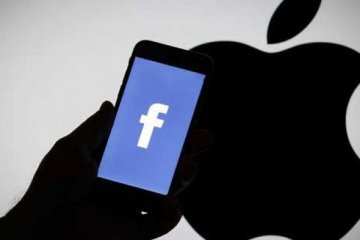 Apple ve Facebook, ilk çeyrekte gelirlerini artırdı