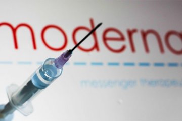 Moderna'dan Afrika'ya 110 milyon doz Kovid-19 aşısı