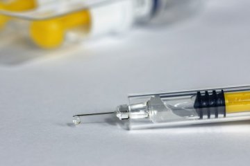 Birinci ve ikinci doz uygulanan aşı miktarı 33 milyonu aştı