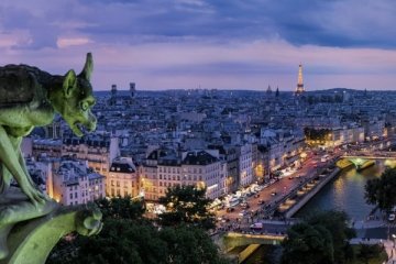 Fransa 2022 büyümesini revize edecek