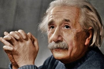 Einstein’ın el yazısı mektubu 1,2 milyon dolara satıldı
