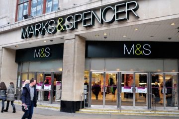 M&S 201,2 milyon sterlin zarar açıkladı