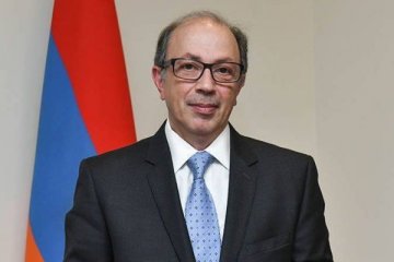 Ermenistan Dışişleri Bakanı Ayvazyan istifa etti