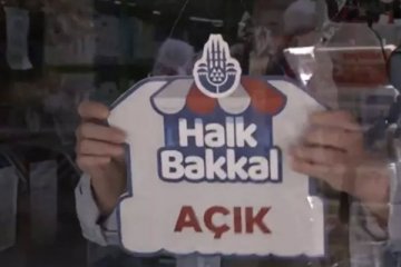 İstanbul'da Halk Bakkal dönemi başlıyor