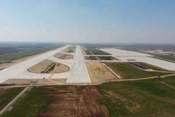 2,3 milyar liralık Çukurova Havalimanı yatırımına devlet teşviki