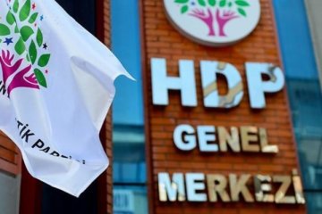 AYM'den HDP'nin talebine ret