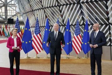 ABD ve Avrupa ortak teknoloji konseyi kuruyor
