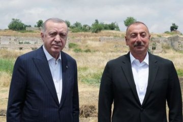 Erdoğan: TOKİ ile Karabağ'da planladığımız adımlar var