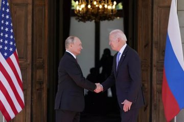 Putin ve Biden görüşmesi sona erdi
