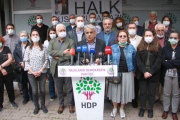 HDP İzmir il binasına saldıran Onur Gencer tutuklandı