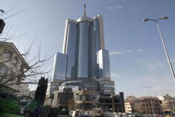Ankara'daki 35 katlı otel, borçlarından dolayı Alman bankasının oldu