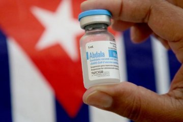 Küba'nın koronavirüs aşısının etkinlik oranı yüzde 92,28