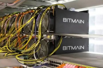Bitcoin madencilik şirketi Bitmain artık Türkiye'de