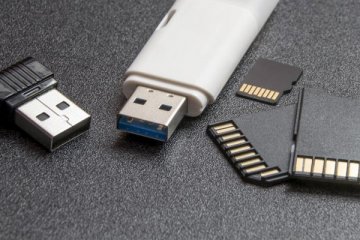 USB hafızalarda gizli tehlike