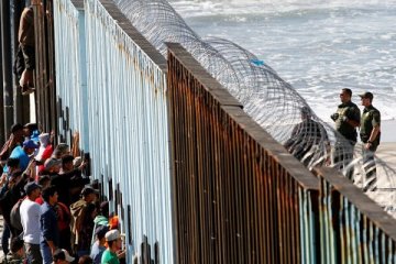 ABD'den Meksika sınırındaki duvar projesiyle ilgili kritik karar