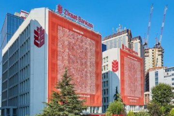 Ruslar Ziraat Bankası'nda hesap açmaya başladı