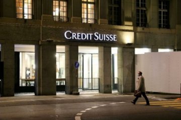 Credit Suisse üst yönetiminde değişiklik hazırlığı
