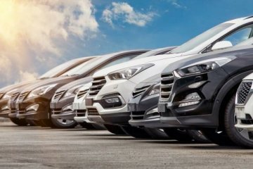 Avrupa'da yeni otomobil satışlarında tarihi düşüş