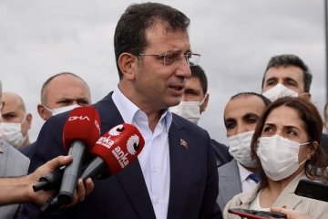İmamoğlu, faizde ısrarın İBB'ye maliyetini Ankara'dan istedi