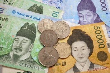 Güney Kore'de enflasyon 10 yılın zirvesinde