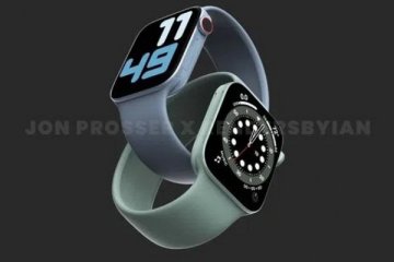 Apple Watch 7 ortaya çıktı: İşte ilk görüntü