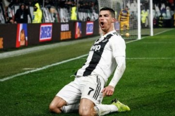 Juventus hisselerinde Ronaldo rüzgarı