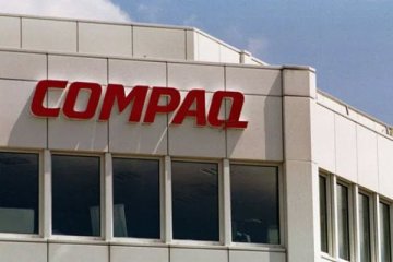 Compaq, piyasaya geri dönüyor