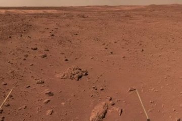 Çin, Mars yüzeyinden yeni fotoğraflar yayınladı
