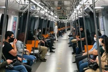 Mecidiyeköy-Mahmutbey Metro Hattı yeniden açılıyor