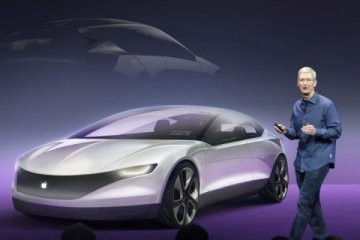 Apple otomobili eski Mercedes ve Porsche mühendisleri geliştirecek