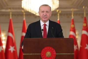 Cumhurbaşkanı Erdoğan: Milli gelirimiz 11 kat arttı