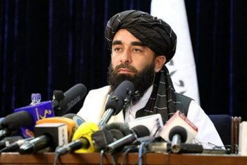 Taliban hükümeti açıkladı