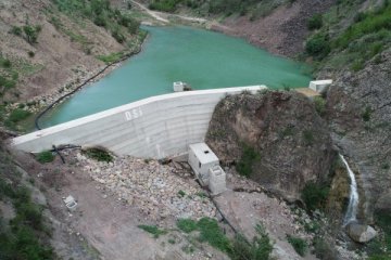 DSİ: İki barajda su tutma ve depolama işlemleri başladı