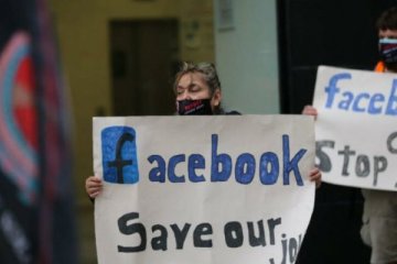 Facebook çalışanlarından 'temizlik' isyanı