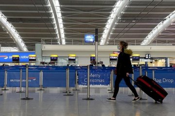 Heathrow Havalimanı'nda yolcu kaybı büyük
