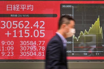Japon Nikkei endeksi son 23 yılın rekorunu kırdı