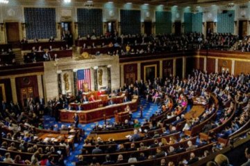 ABD Senatosu'ndan geçici bütçe tasarısına onay