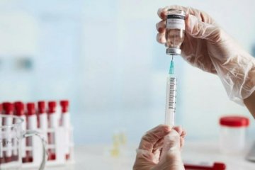 Sağlık Bakanlığı'nın aşı rehberinde güncelleme