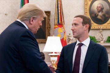 Zuckerberg ve Trump arasındaki gizli anlaşma ortaya çıktı