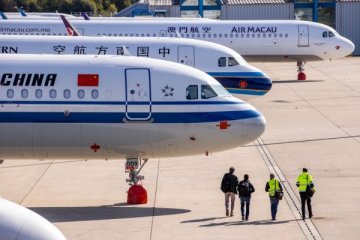 Boeing'in yeni gözdesi Çin havayolları