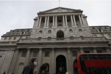 BoE'den yüksek enflasyon uyarısı