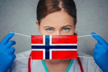 Norveç koronavirüs tedbirlerini tamamen kaldırıyor