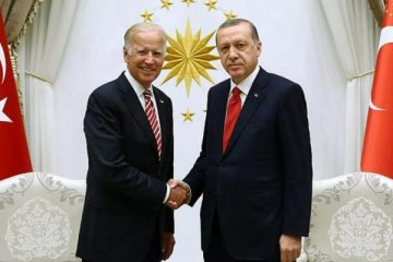 Cumhurbaşkanı Erdoğan, Biden ile görüştüğünü açıkladı