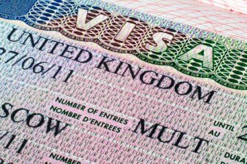 İngiltere krizi bitirmek için çareyi geçici vize ayarlamakta buldu
