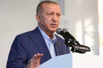 Erdoğan'dan faizle ilgili yeni açıklama