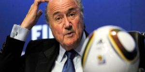 Soruşturma Blatter'a uzandı