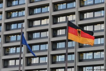 Almanya'da GSYH 4. çeyrekte düşecek