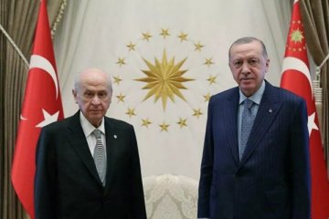 Erdoğan-Bahçeli görüşmesinden ne çıktı?