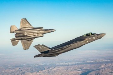 İsrail 100 uçak ile İran'a saldıracak
