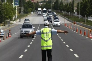 İstanbul'da 29 Ekim'de hangi yollar kapatılıyor?
